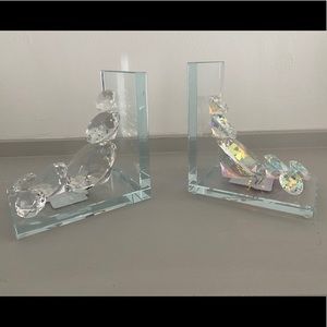 Sparkling Pair Rosford Park Stacked Diamond Booken